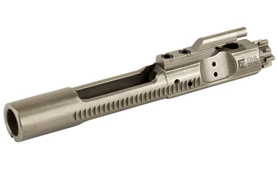 FailZero Bolt Carrier Group With Hammer, Completely Assembled, EXO Coated, Fits M16/4, Nickel Finish