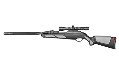 Gamo USA Swarm Viper 10X Gen3i Inertia, Air Rifle, .22 Pellet, 1000FPS, 20" Barrel, Black, Includes Gamo 3-9x40 Scope, 10 Rounds