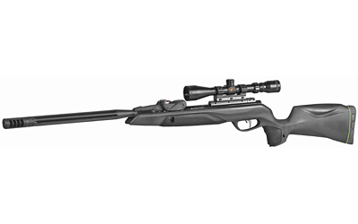 Gamo USA Swarm Maxxim G2, .22 Pellet, 975 Feet Per Second, 20" Barrel, w/ 3-9x40 Scope, Black Color, Synthetic Stock, 10Rd — photo 2