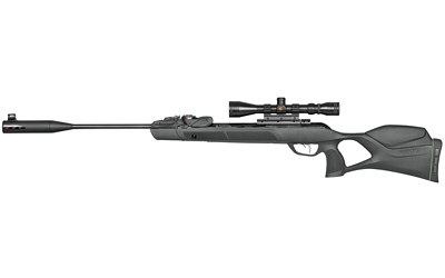 Gamo USA Swarm Magnum G3i Inertia .22 Pellet, 1300 Feet Per Second, 21" Barrel, w/ 3-9x40 Scope, Black Color, Synthetic Stock, 10Rd