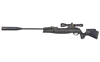 Gamo USA Swarm Magnum Pro G3i Inertia, Air Rifle, .22 Pellet, 1300 FPS, 21" Barrel, Includes Gamo 3-9x40 Scope, 10 Rounds