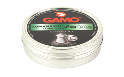 Gamo USA Tomahawk, .177 Pellet, Hollow Point Tip, 750 Per Tin — photo 2