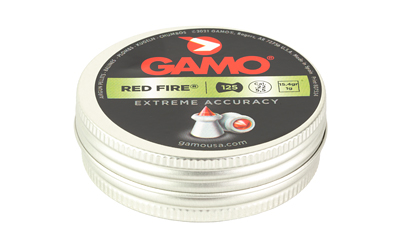 Gamo USA Red Fire, .22 Pellets, 125 Per Tin — photo 2