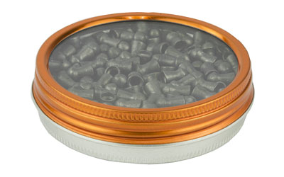 Gamo USA Whisper, .177 Pellet, Copper and Black Nickel, 150 Count