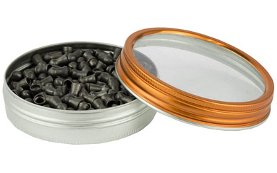 Gamo USA Whisper, .177 Pellet, Copper and Black Nickel, 150 Count — photo 2