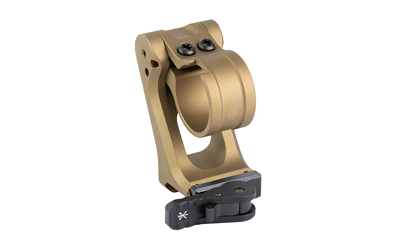 GBRS Group FTC, 30MM Magnifier Mount, Anodized Finish, Flat Dark Earth