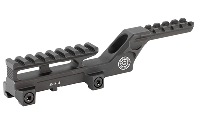 GBRS Group Hydra V2 Mount Kit, Fits EOTECH, Cerakote Finish, Black, Aluminum Construction