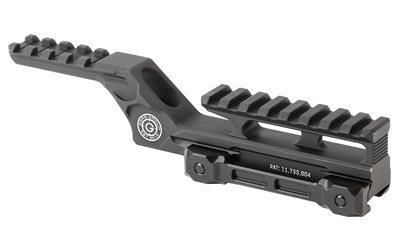 GBRS Group Hydra V2 Mount Kit, Fits EOTECH, Cerakote Finish, Black, Aluminum Construction — photo 2
