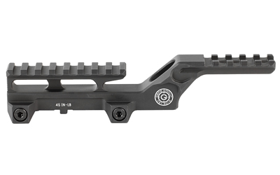 GBRS Group Hydra V2 Mount Kit, Fits EOTECH, Cerakote Finish, Black, Aluminum Construction — photo 3