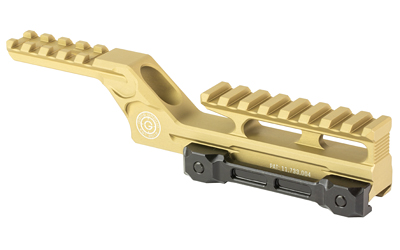 GBRS Group Hydra V2 Mount Kit, Fits EOTECH, Cerakote Finish, Flat Dark Earth, Aluminum Construction — photo 2
