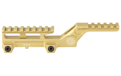 GBRS Group Hydra V2 Mount Kit, Fits EOTECH, Cerakote Finish, Flat Dark Earth, Aluminum Construction — photo 3