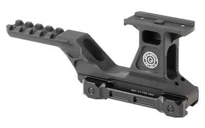 GBRS Group Hydra V2 Mount Kit, Fits Aimpoint T2, Cerakote Finish, Black, Aluminum Construction — photo 2