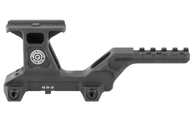GBRS Group Hydra V2 Mount Kit, Fits Aimpoint T2, Cerakote Finish, Black, Aluminum Construction — photo 3