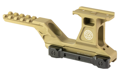 GBRS Group Hydra V2 Mount Kit, Fits Aimpoint T2, Cerakote Finish, Flat Dark Earth, Aluminum Construction — photo 2