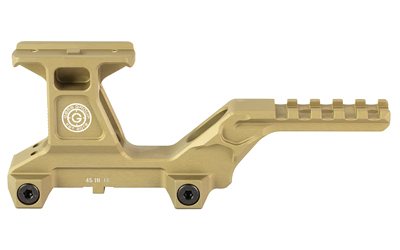 GBRS Group Hydra V2 Mount Kit, Fits Aimpoint T2, Cerakote Finish, Flat Dark Earth, Aluminum Construction — photo 3