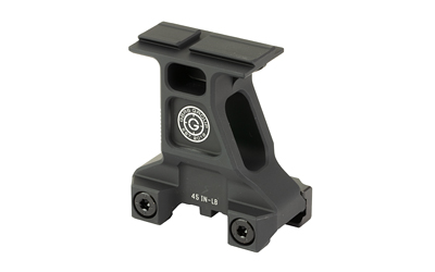 GBRS Group Lerna Mount Kit, Fits Aimpoint ACRO, Anodized Finish, Black — photo 2