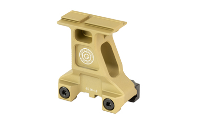 GBRS Group Lerna Mount Kit, Fits Aimpoint ACRO, Anodized Finish, Flat Dark Earth — photo 2