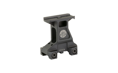 GBRS Group Lerna Mount Kit, Fits Aimpoint T2, Cerakote Finish, Black