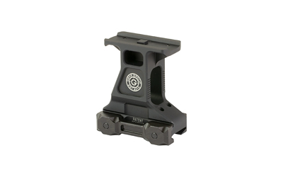 GBRS Group Lerna Mount Kit, Fits Aimpoint T2, Cerakote Finish, Black — photo 2