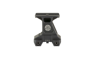 GBRS Group Lerna Mount Kit, Fits Aimpoint T2, Cerakote Finish, Black — photo 3