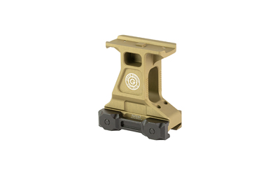 GBRS Group Lerna Mount Kit, Fits Aimpoint T2, Cerakote Finish, Flat Dark Earth — photo 2