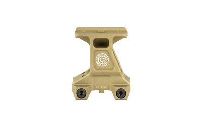GBRS Group Lerna Mount Kit, Fits Aimpoint T2, Cerakote Finish, Flat Dark Earth — photo 3
