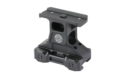 GBRS Group Lerna Mount Kit, Fits Aimpoint ACRO, Anodized Finish, Black — photo 2