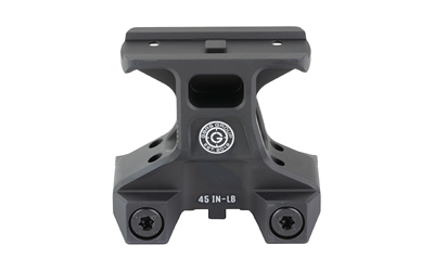 GBRS Group Lerna Mount Kit, Fits Aimpoint ACRO, Anodized Finish, Black — photo 3