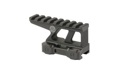 GBRS Group Lerna Mount Kit, Fits EOTECH, Cerakote Finish, Black — photo 2