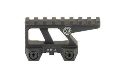 GBRS Group Lerna Mount Kit, Fits EOTECH, Cerakote Finish, Black — photo 3
