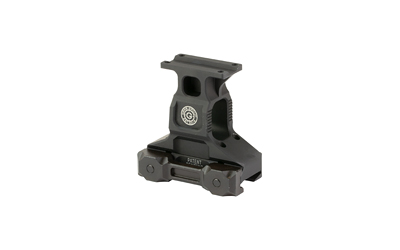 GBRS Group Lerna Mount Kit, Fits Trijicon MRO, Cerakote Finish, Black — photo 2