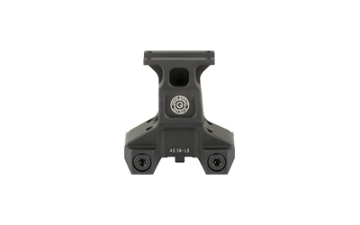 GBRS Group Lerna Mount Kit, Fits Trijicon MRO, Cerakote Finish, Black — photo 3