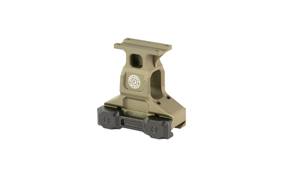 GBRS Group Lerna Mount Kit, Fits Trijicon MRO, Cerakote Finish, Flat Dark Earth — photo 2