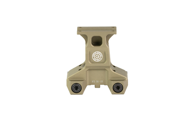 GBRS Group Lerna Mount Kit, Fits Trijicon MRO, Cerakote Finish, Flat Dark Earth — photo 3