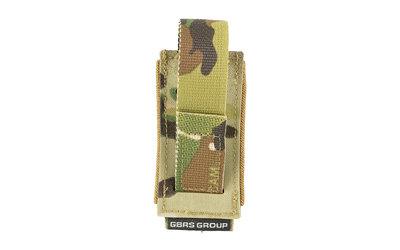GBRS Group Single Pistol, Magazine Pouch, MultiCam, Fits 1 Pistol Magazine — photo 2