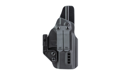 GBRS Group GBRS X Priority 1 Holster, Inside Waistband Holster, Fits Glock 17/19, Right Hand, Black