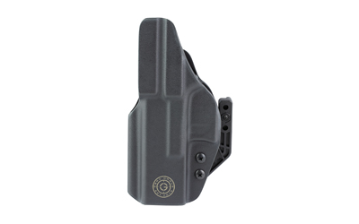 GBRS Group GBRS X Priority 1 Holster, Inside Waistband Holster, Fits Glock 17/19, Right Hand, Black — photo 2
