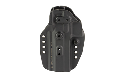 G-Code Prime Carry, Holster, Black, Fits Staccato P — photo 2
