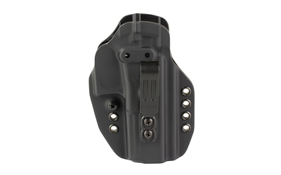 G-Code Prime Carry, Holster, Black, Fits Glock 17/47/49 Gen 3-6