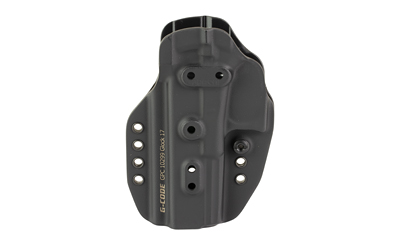 G-Code Prime Carry, Holster, Black, Fits Glock 17/47/49 Gen 3-6 — photo 2