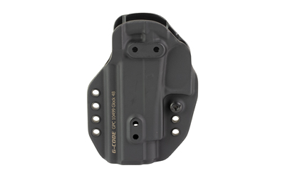 G-Code Prime Carry, Holster, Black, Fits Glock 48/48 MOS — photo 2