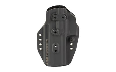 G-Code Prime Carry, Holster, Black, Fits SIG P320 Full Size and M17 — photo 2
