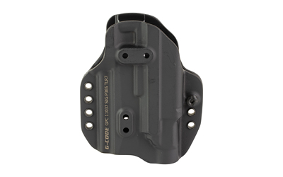 G-Code Prime Carry, Holster, Black, Fits SIG P365LX with TLR7 Sub — photo 2