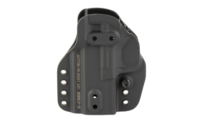 G-Code Prime Carry, Holster, Black, Fits Springfield Armory Hellcat and Hellcat Comp — photo 2