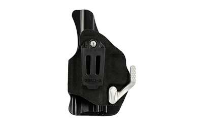 G-Code Phenom Commando, IWB Holster, Left Hand, Kydex, Black, Fits Sig P365X MACRO