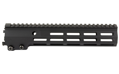 Geissele Automatics MK16, Super Modular Rail, AR15 Handguard, 10.5", M-LOK, Anodized Finish, Black — photo 3