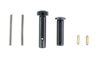 Geissele Automatics Super Duty Takedown Pins, Fits AR-15, Matte Finish, Black