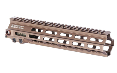 Geissele Automatics MK8, Super Modular Rail, Handguard, 10.5", M-LOK, Barrel Nut Wrench Sold Separately (GEI-02-243), Gas Block Not Included — photo 2