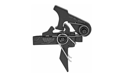 Geissele Automatics Trigger, Super Dynamic 3 Gun