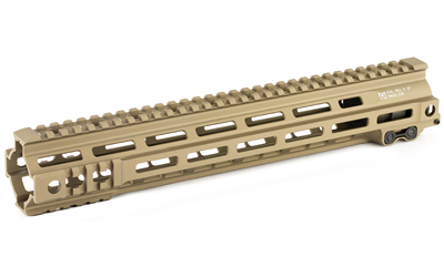 Geissele Automatics MK4, Super Modular Rail, Handguard, 13.5", M-LOK, Barrel Nut Wrench Sold Separately (GEI-02-243), Gas Block Not Included — photo 2